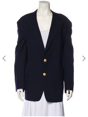 Burberry blazer men’s Large women’s baggy fit for L